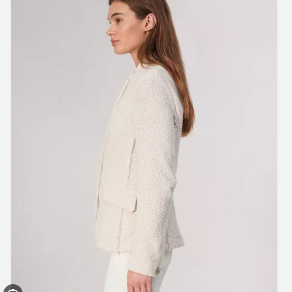 NWT rag & bone Slade Cotton Tweed Blazer Jacket - Picture 3 of 8